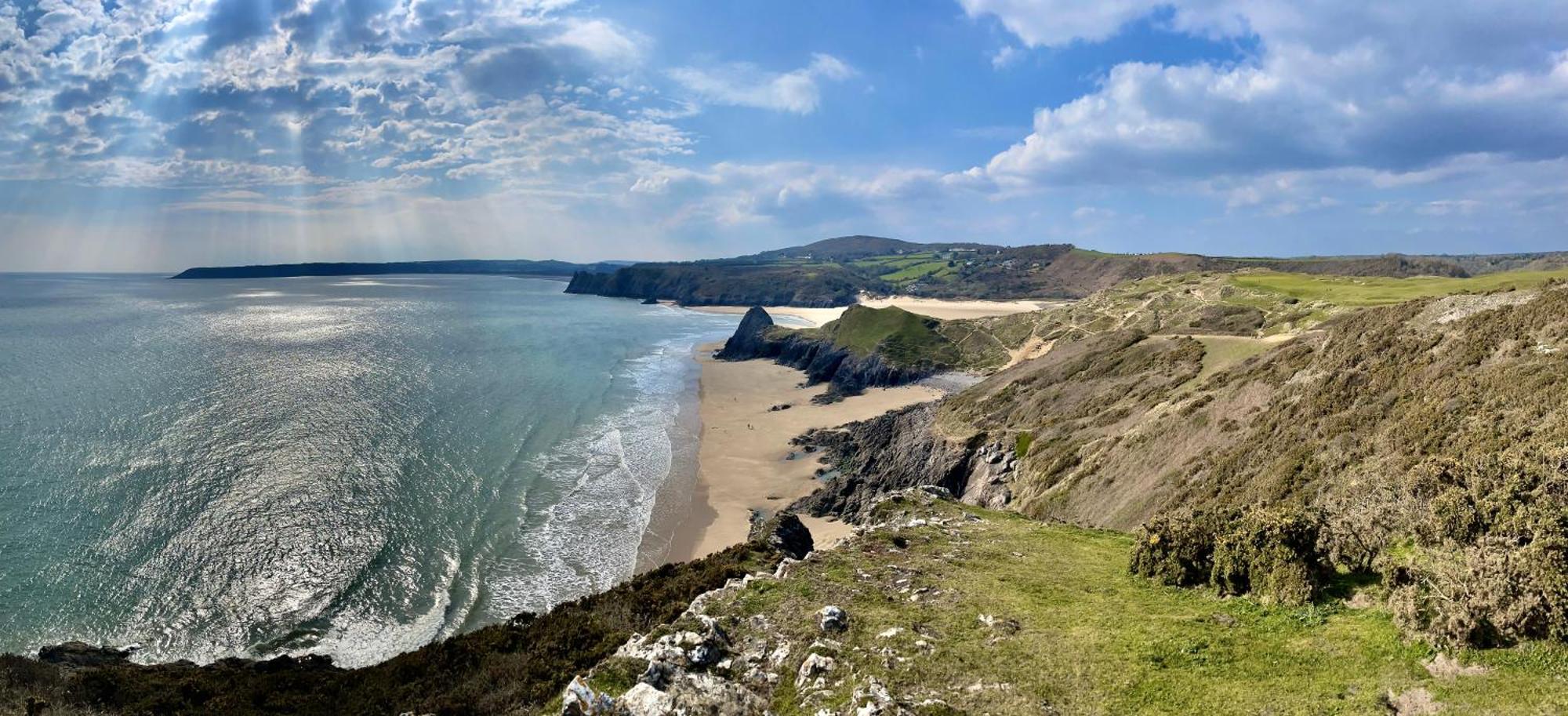 Mumbles Gower Swansea