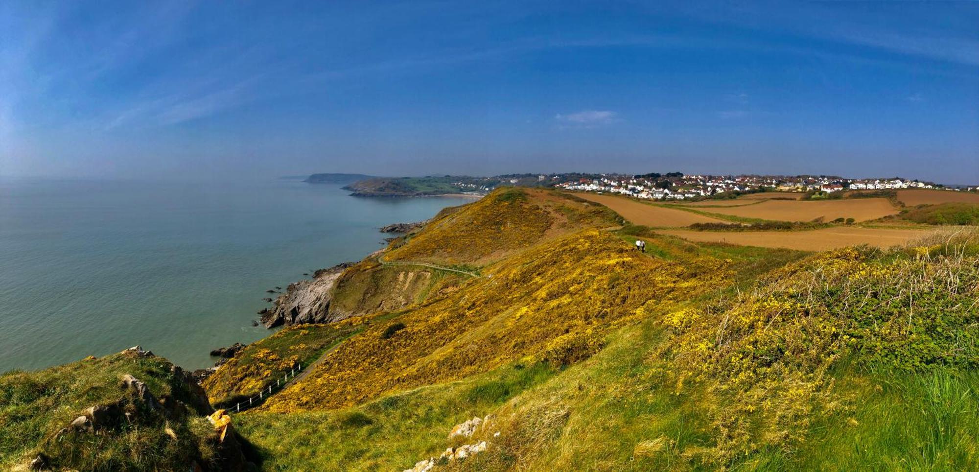 Mumbles Gower Swansea