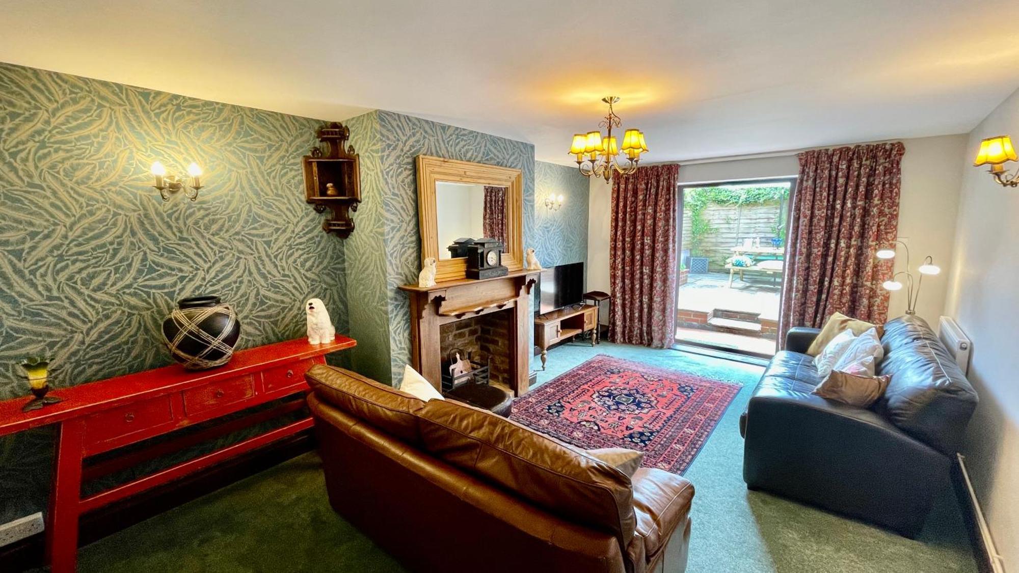 Holiday home Mumbles Gower Swansea